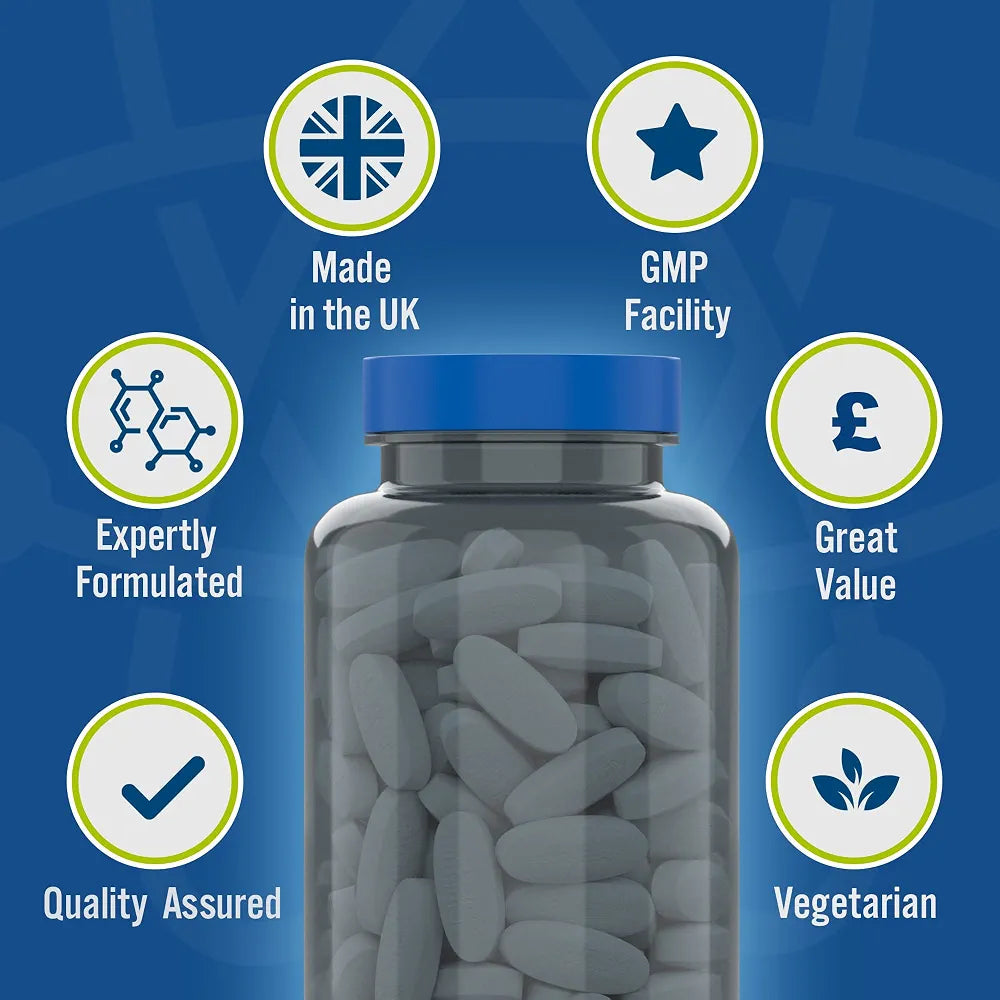 Applied Nutrition ZINC, 90 Capsules