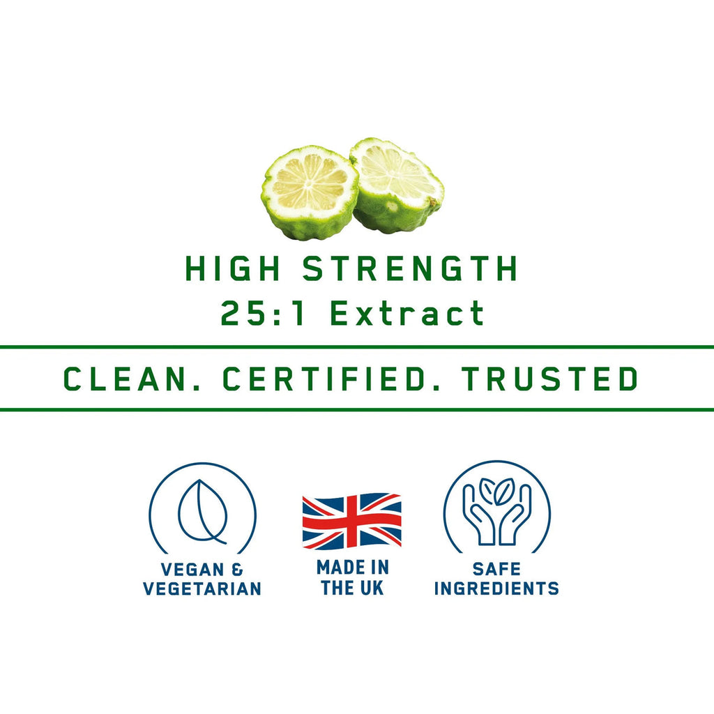 Applied Nutrition Citrus Bergamot