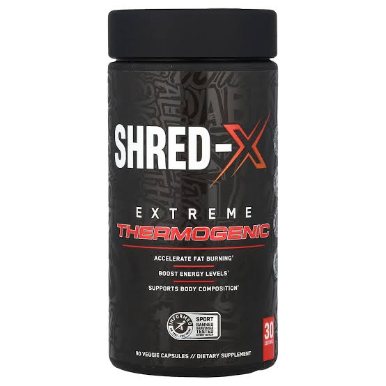 Applied Nutrition Shred-X Extreme Thermogenic Fat Burner – 30 Serings | 90 Capsules