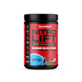Nitro Lift – Pre-workout – Strength + Performance