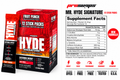 Mr.Hyde signature on- the go 12 sticks